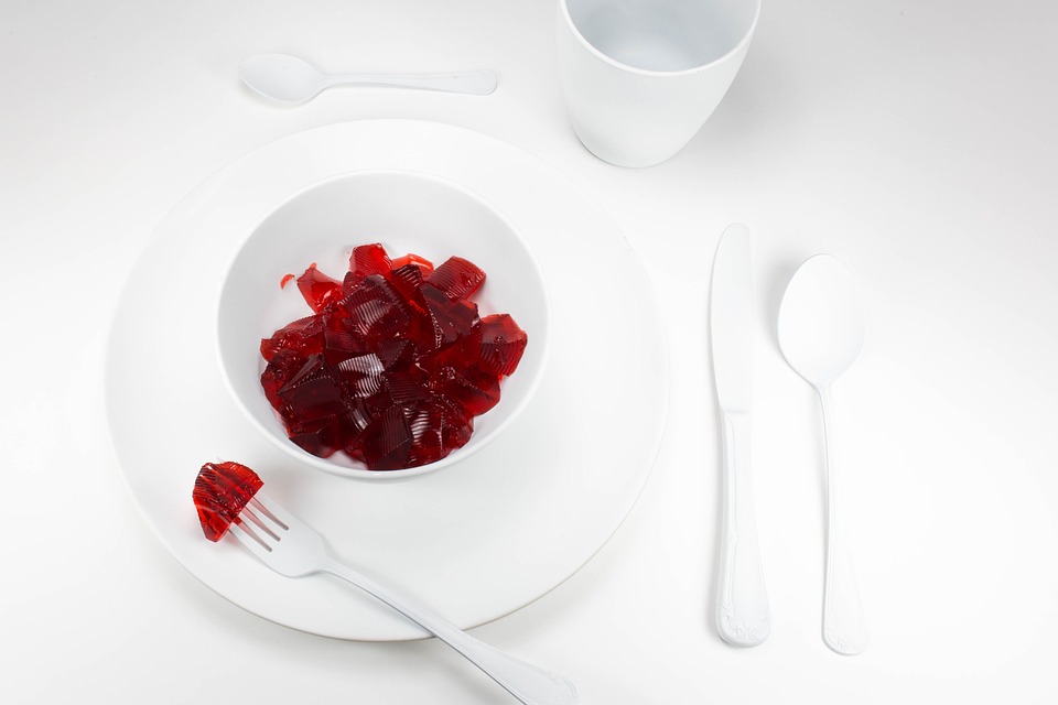 Gelatin Nutrition Facts and Health Benefits