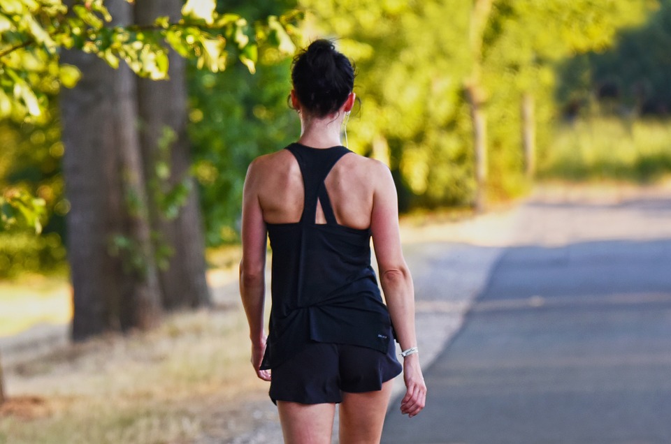 Walking Is the Best Cardio Workout, Here’s Why