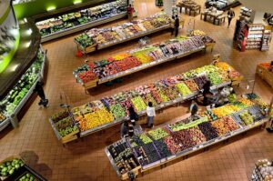 Free photos of Supermarket