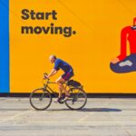 Free photos of Cyclist