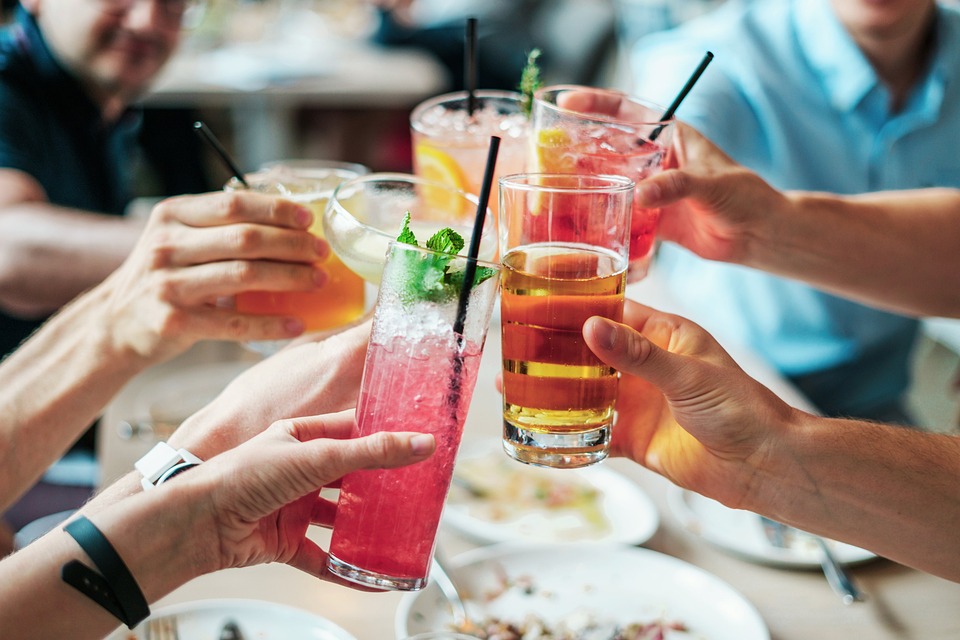 Alcohol to Drink on a Gluten-Free Diet