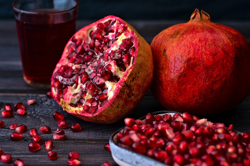 Pomegranate Juice and Muscular Strength