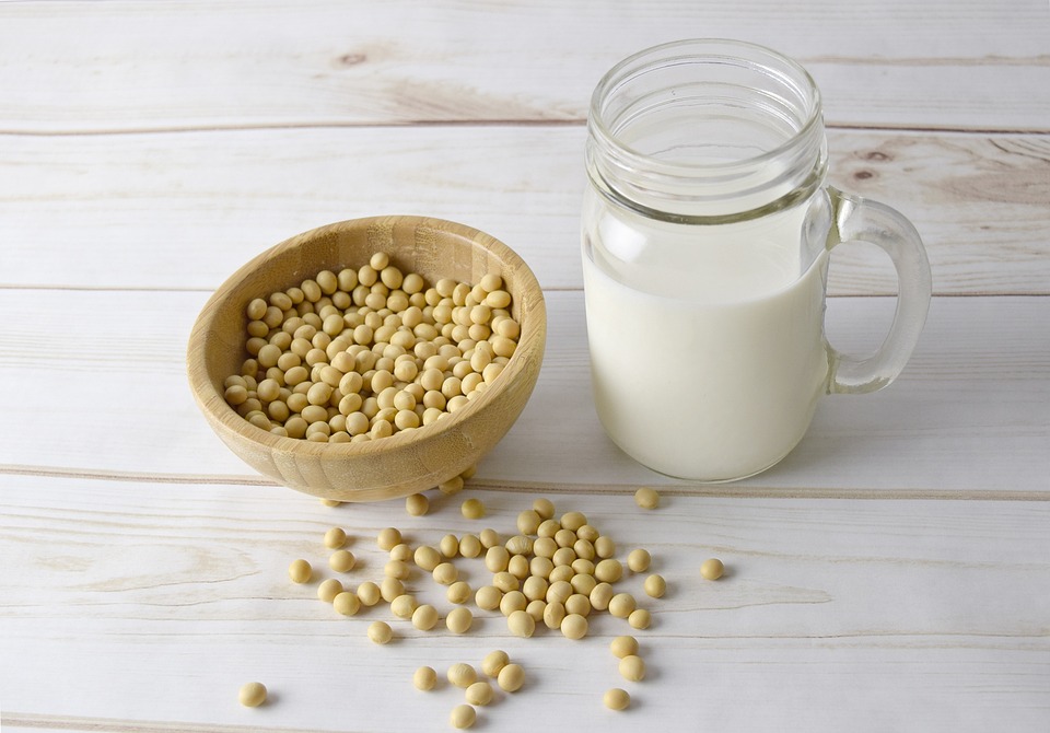 Soymilk Nutrition Facts and Health Benefits