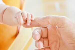 Free Baby Hands photo and picture