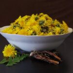 Dandelion, Health, Salad, Flowers, Recipe, Root