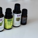 Essential, Oils, Bottle, Aromatherapy, Natural