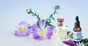 Free Essential Oil Flower photo and picture
