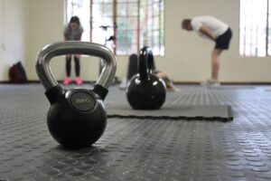 Free Kettle Bell Training photo and picture