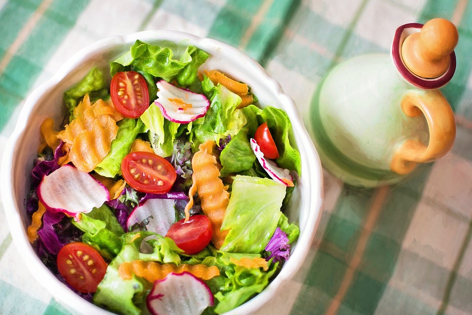 Healthy Eating Tips for Vegetarians