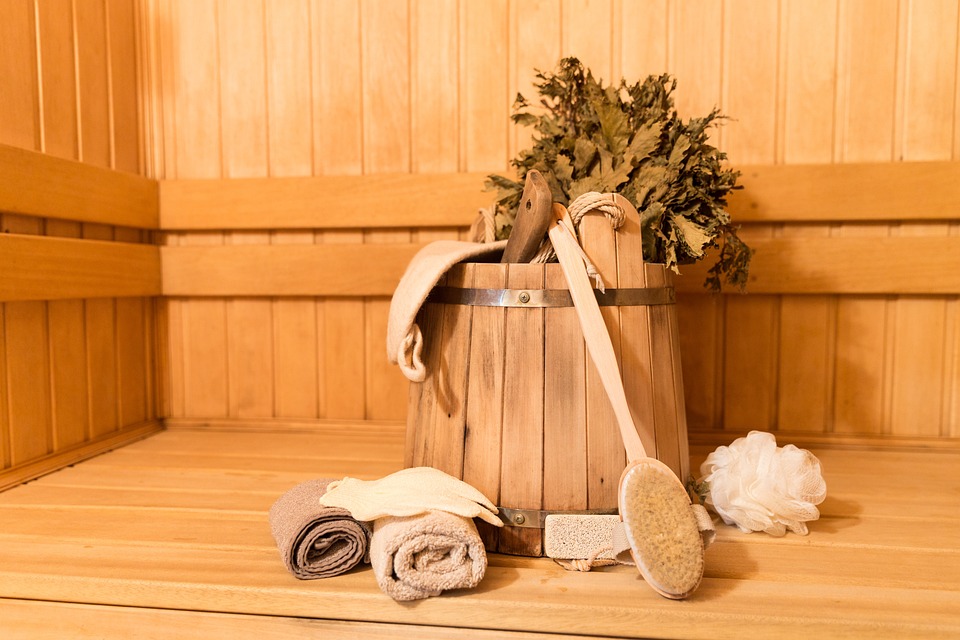 The Health Benefits of Saunas