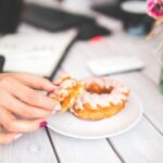 Free Donut Doughnuts weight loss photo and picture