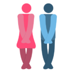 Free Incontinence Person illustration and picture