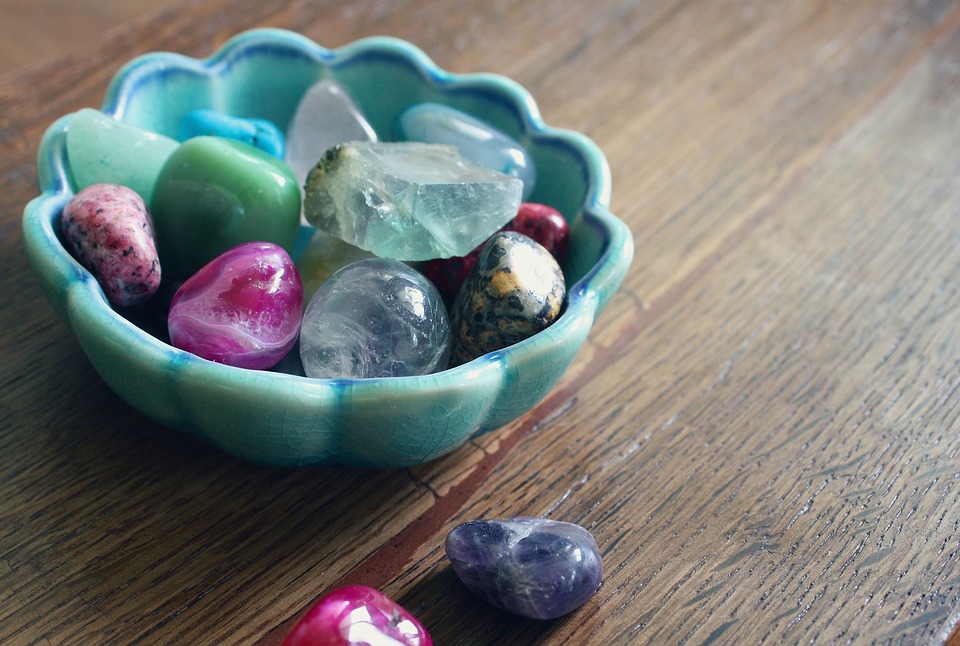 11 Healing Crystals for New Beginnings