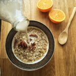 Free Almond Milk Oat photo and picture