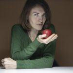 Apple, Red, Diet, Lose Weight, Health