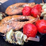 Free Grilling Tuna photo and picture