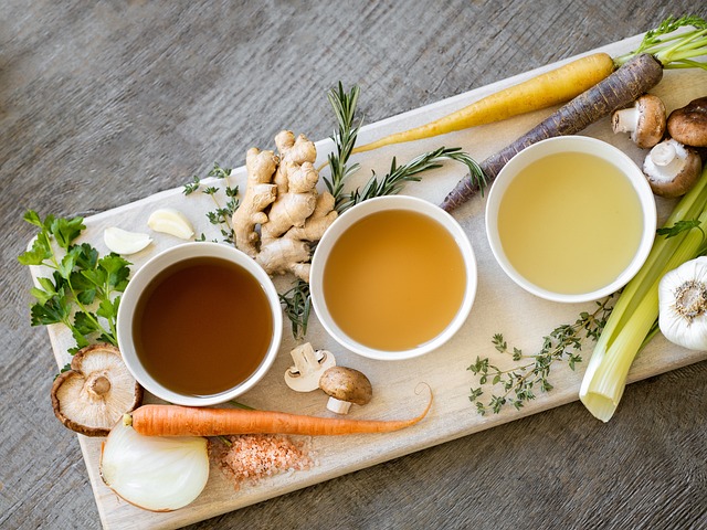 Top 10 Bone Broth Benefits