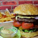 Burger, Hamburger, Bbq, Cheese Burger