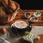 Free Coffee Shop Breakfast photo and picture