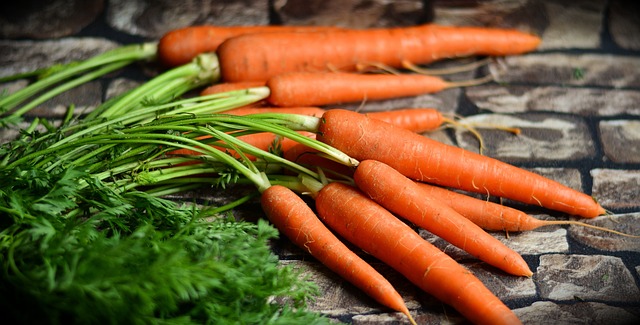 Carrot Nutrition Facts And Benefits