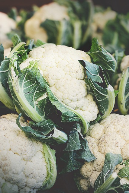 Top 10 Health Benefits Of Cauliflower