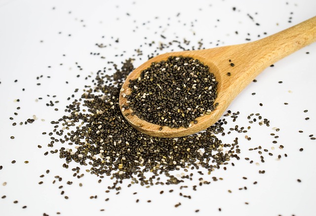 Chia Seeds Nutritional Pack