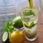 Free Chia Lemonade Lemonade Chia photo and picture