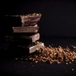 Free Dark Chocolate photo and picture
