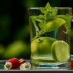 Free Drink Lime photo and picture