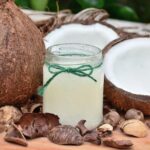 Free Food Coconut photo and picture