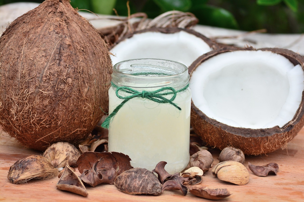 Coconut Oil: The Good, The Bad, And The Controversy