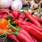 Food, Seasoning, Vegetables, Paprika