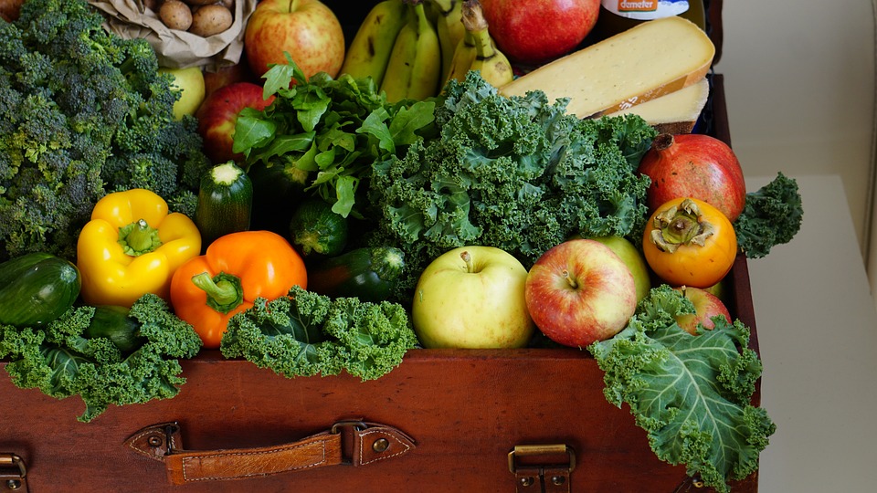 9 Foods To Help You Lose Weight
