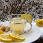 Free Ginger Hot Lemon photo and picture