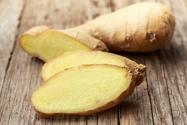 Top 10 Benefits Of Ginger
