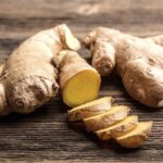 Free Ginger Fresh Ginger photo and picture
