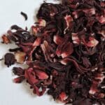 Free Hibiscus Herbal Tea photo and picture