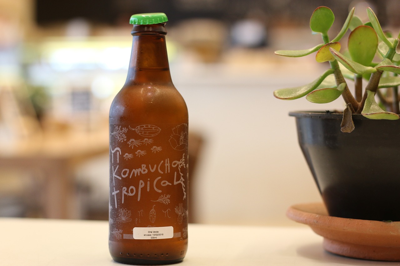 Top 14 Benefits Of Kombucha
