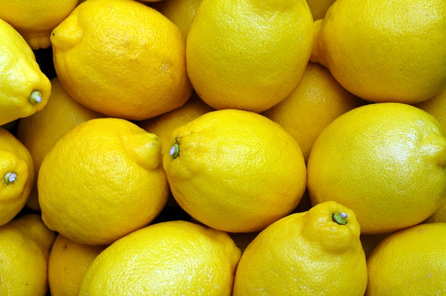Lemon Health Benefits And Risks
