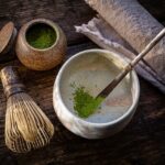 Free Matcha Powder photo and picture