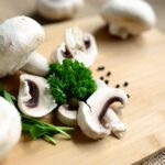 Free Mushrooms Meal photo and picture