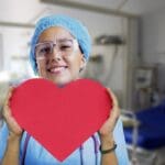 Free Nurse Heart photo and picture