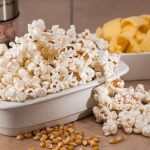 Popcorn, Snack, Salty, Food, Eat, Tasty