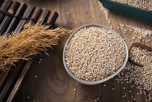 Quinoa Nutritional Pack