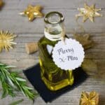 Free Rosemary Olive Oil photo and picture