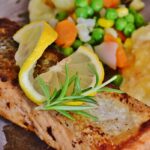 Free Salmon Fish photo and picture