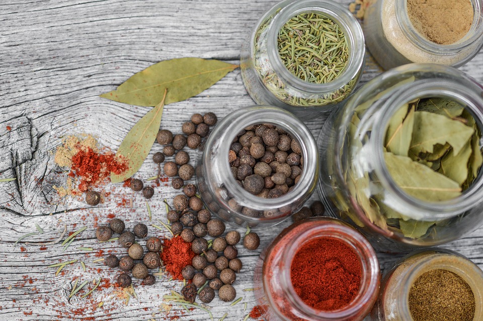 Cooking with Fresh Herbs: 10 Fresh Herbs with Great Health Benefits