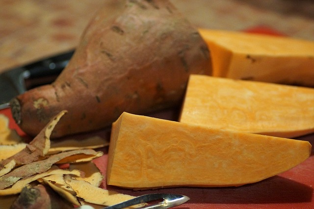 Sweet Potatoes: Nutrition Facts And Benefits