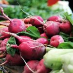 Free Vegetables Radish photo and picture