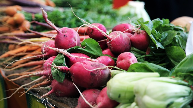Radish Benefits And Nutrition Facts